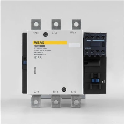 LC1F185 AC kontaktor